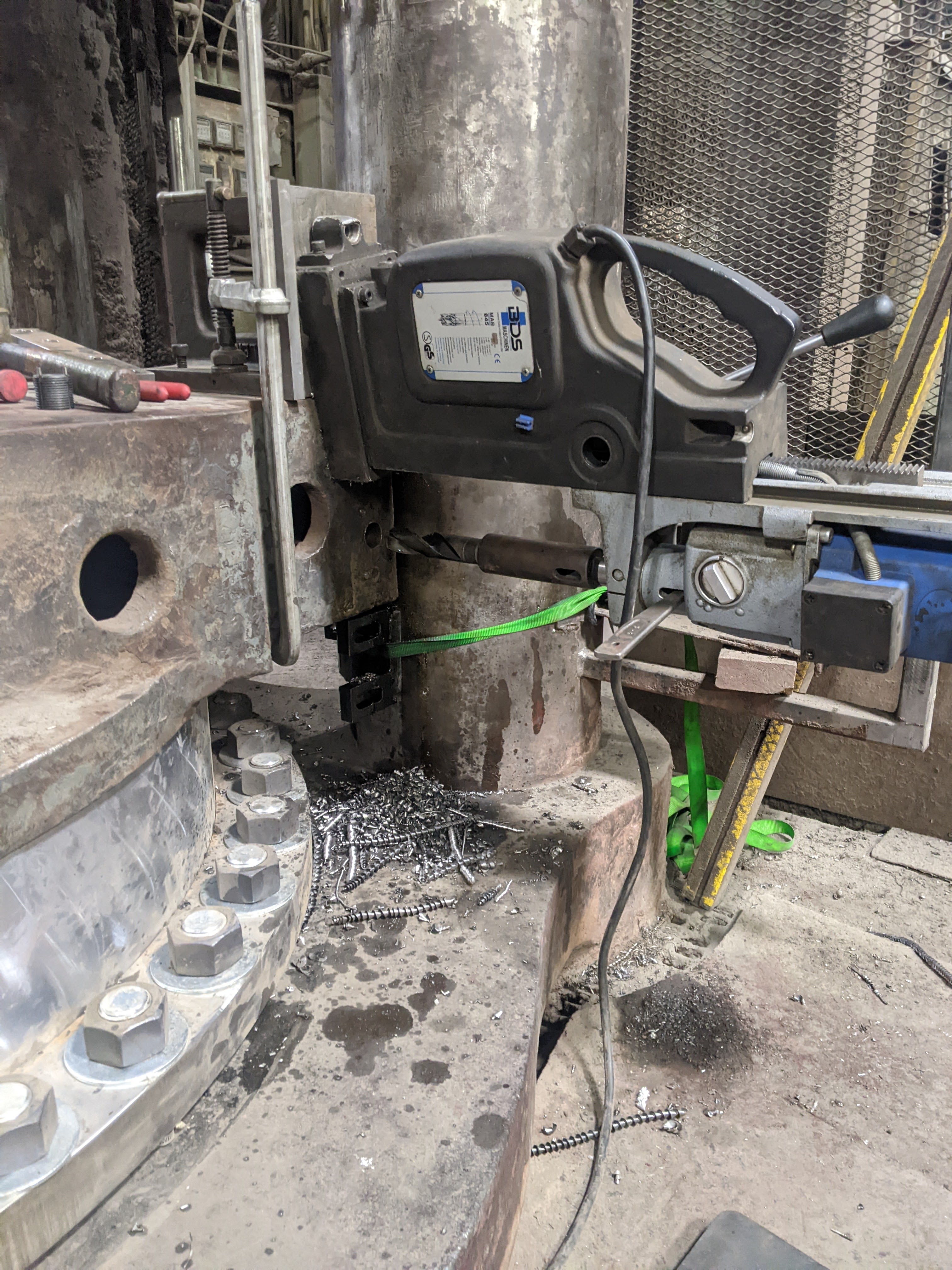 Onsite Machine Example Work - Image 19